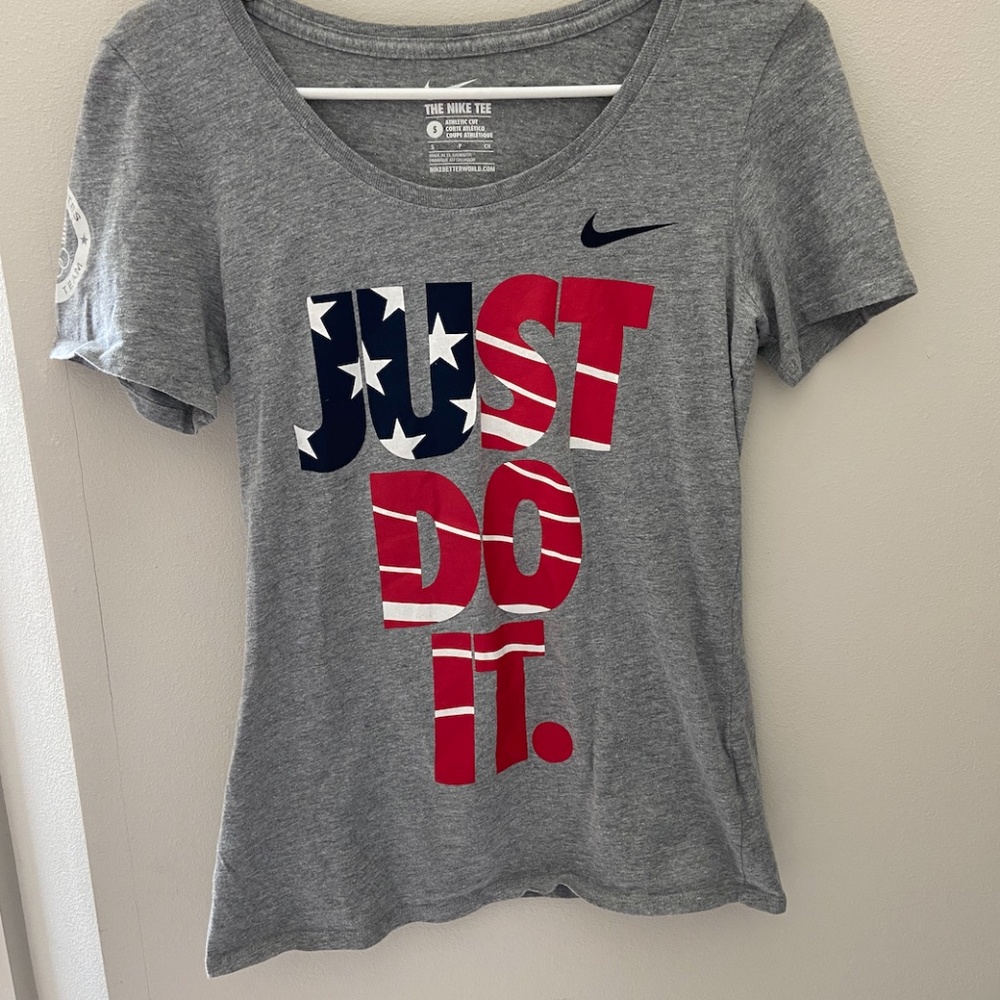 Nike Patriotic T-Shirt
